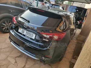 Mazda Axela 2018 Black