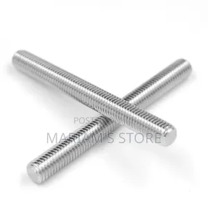 Threaded Bar For Holding Taps To Cut Internal Threads .