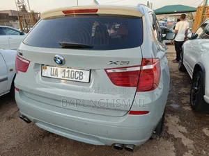 BMW X3 2014 Gray