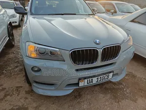 BMW X3 2014 Gray