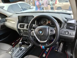 BMW X3 2014 Gray