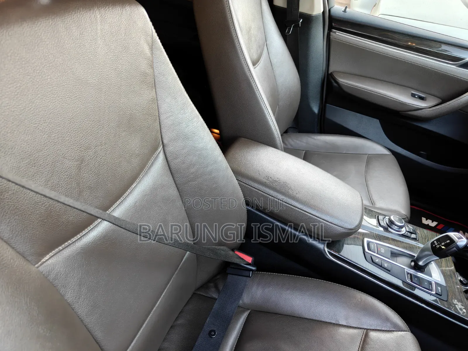 BMW X3 2014 Gray