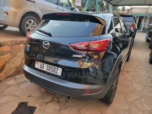 Mazda CX-3 2017 Black
