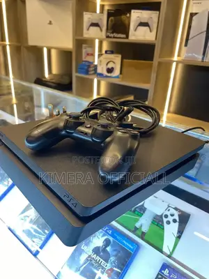 Ps4 Slim - Playstation 4 Slim (Uk Used) – Tested Fully Functional
