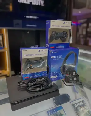 Ps4 Slim Uk Used – Top Tier Condition, Best Price
