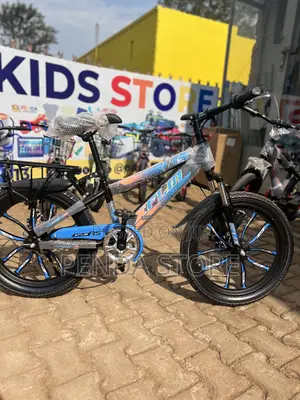 Kids Adventure Time Bicycle Bike – Adventure Storm Pro Bicycle