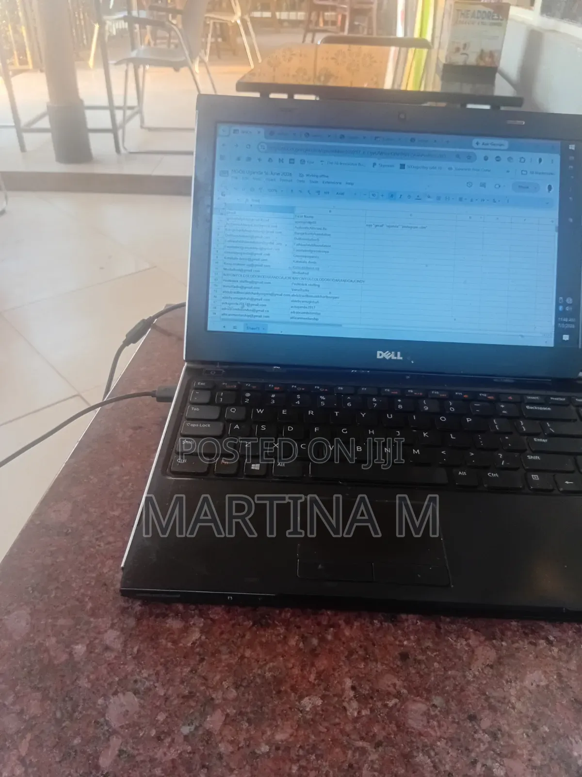 Laptop Dell Latitude 3330 4GB Intel Celeron SSD 250GB
