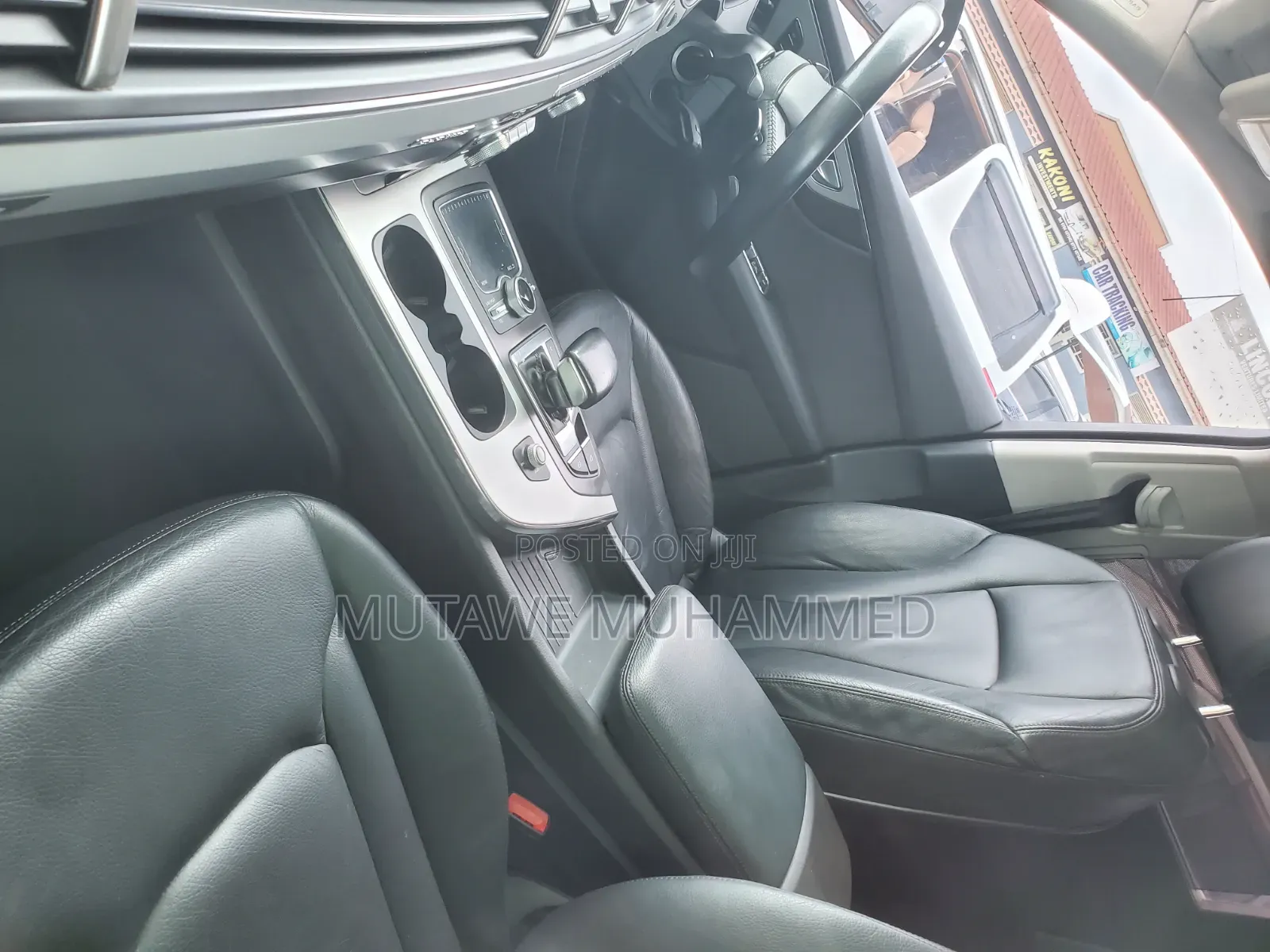 Audi Q7 2018 Black