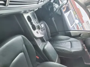 Audi Q7 2018 Black