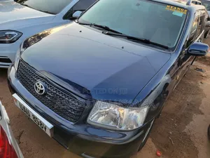 Toyota Probox 2007 Blue