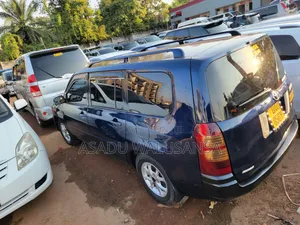 Toyota Probox 2007 Blue
