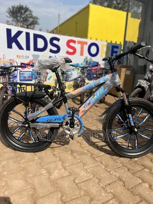 Kids Adventure Time Bicycle Bike – Explorer Nova Pro Bicycle