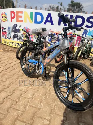 Kids Adventure Time Bicycle Bike – Adventure Beast Rider Cycle