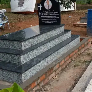 Granite Grave Finishing