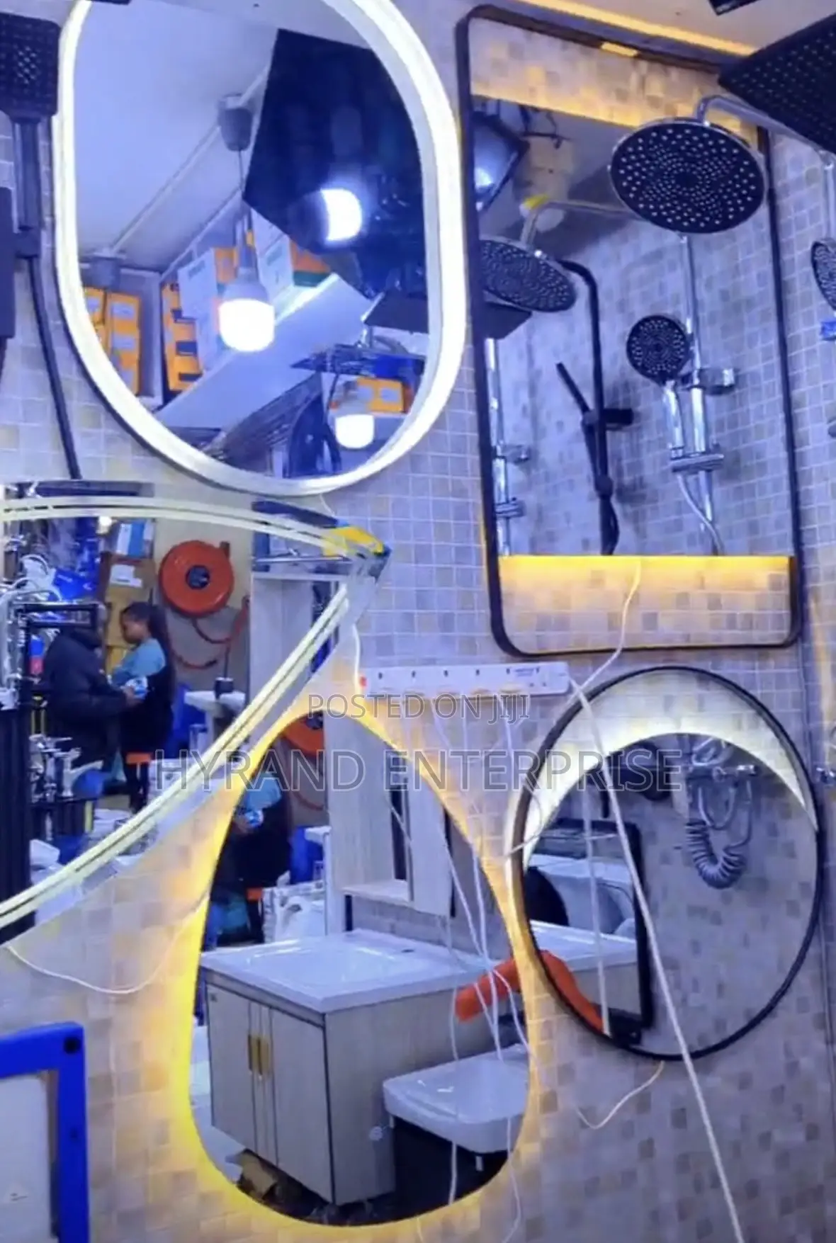 Lighting Miirors(Led Mirrors)