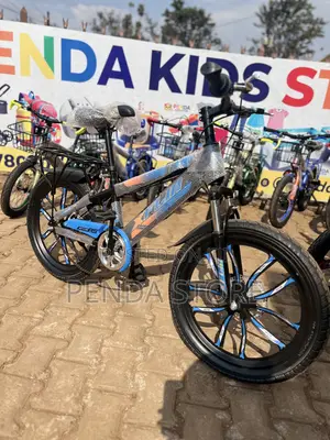 Kids Adventure Time Bicycle Bike – Adventure Warrior Pro Bicycle