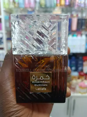Lattafa Khamrah Dukhan Eau De Parfum 100ml