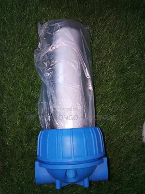 Water Filter 10"Single 3/4 Good Quality ( All Types)
