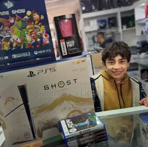 Ps5 Ghost of Yotei Edition Tell Your Girlfriend You’Ve Gone to Ancient