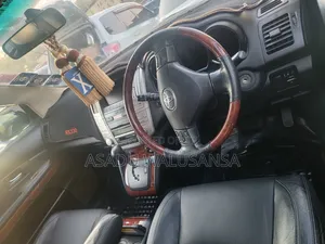 Toyota Harrier 2011 Black