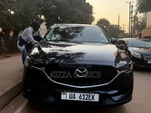 Mazda CX-5 2019 Blue