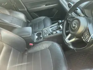 Mazda CX-5 2019 Blue