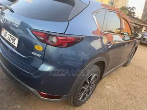 Mazda CX-5 2019 Blue