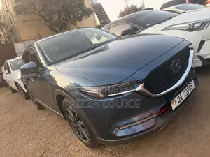 Mazda CX-5 2019 Blue