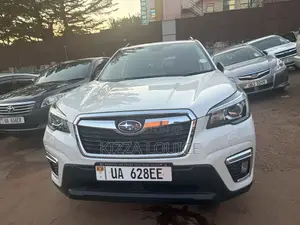 Subaru Forester 2019 White