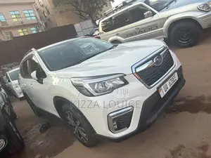 Subaru Forester 2019 White