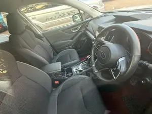 Subaru Forester 2019 White