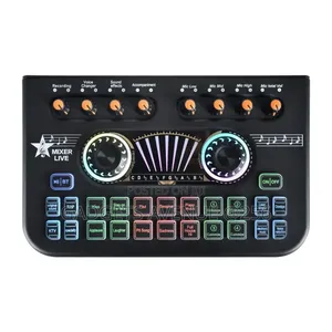 X3 Digital Mixer Sound Card
