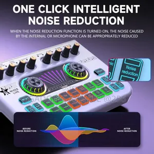 X3 Digital Mixer Sound Card