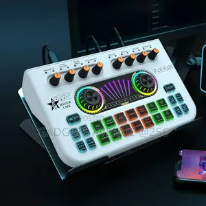X3 Digital Mixer Sound Card