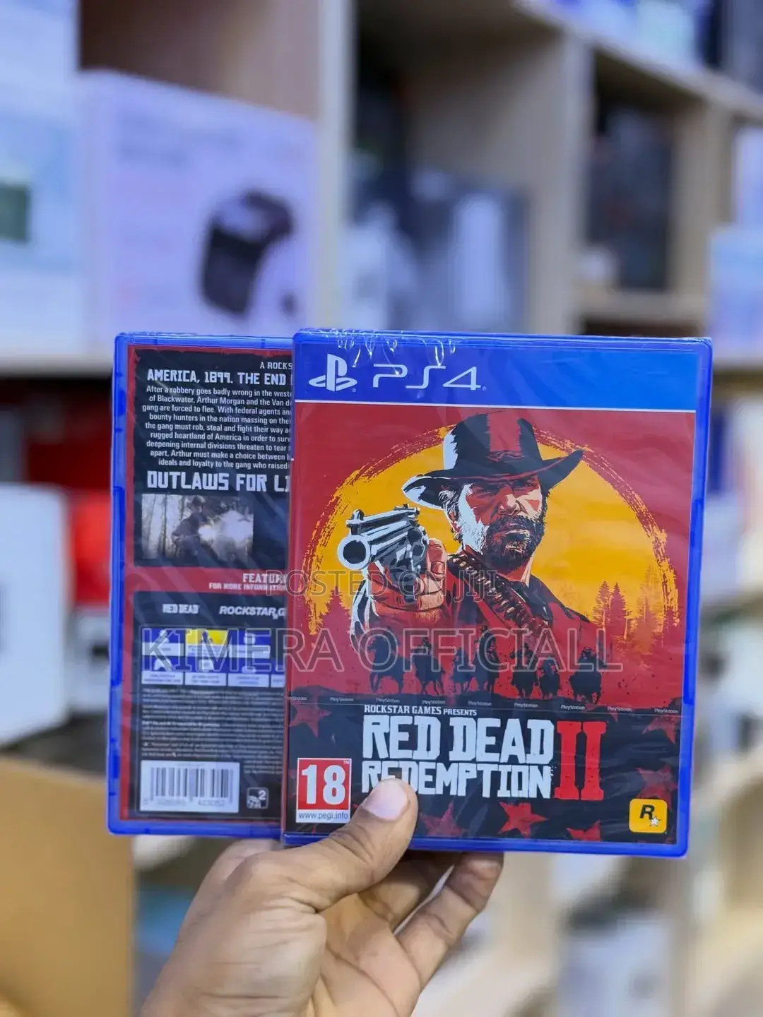 Red Dead Redemption 2 – Ride Horses Online Instead of Boda Bodas