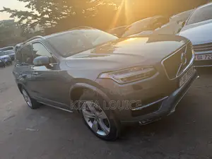 Volvo XC90 2017 Gray