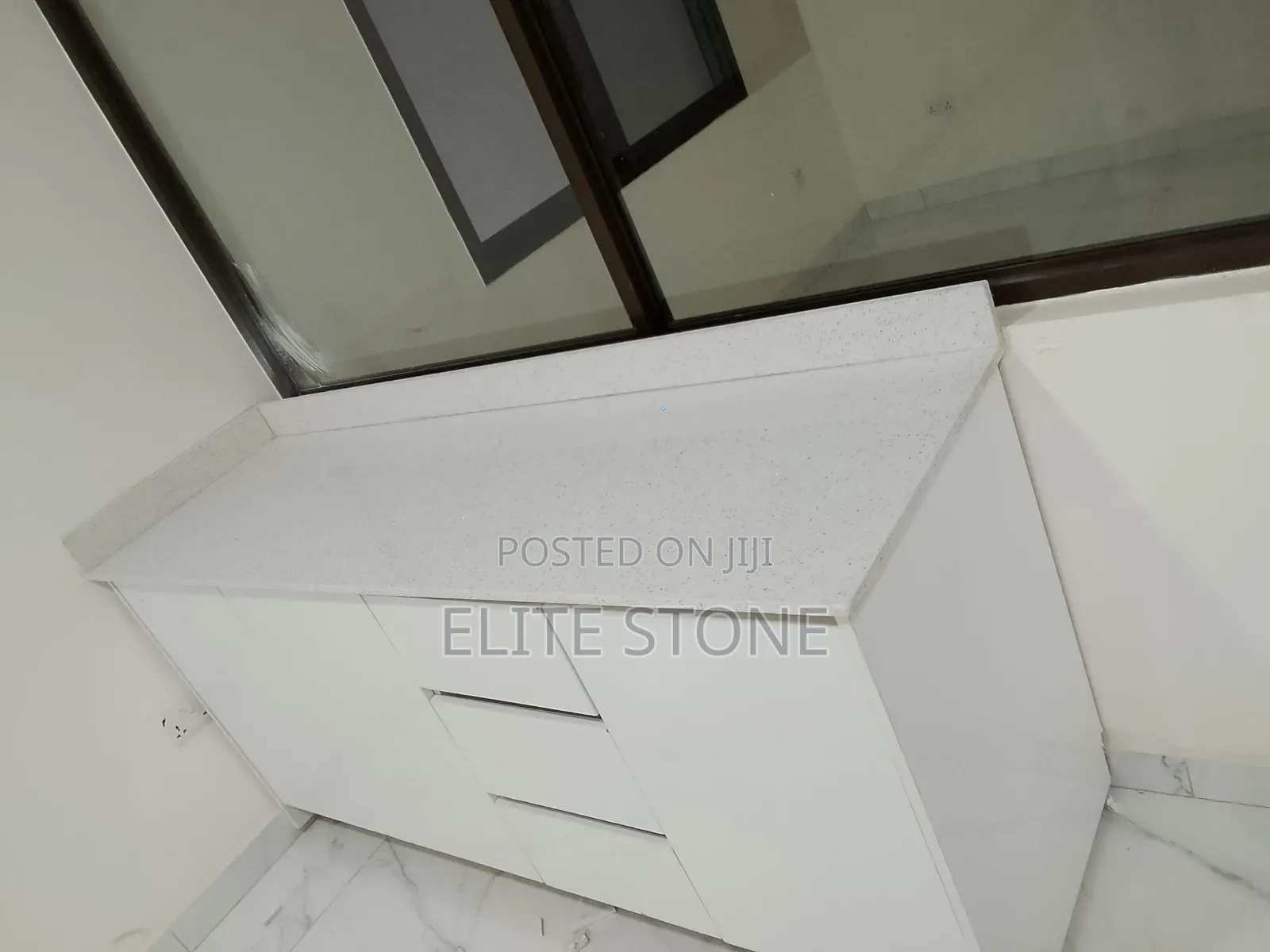 Classic White Marble