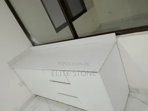 Classic White Marble