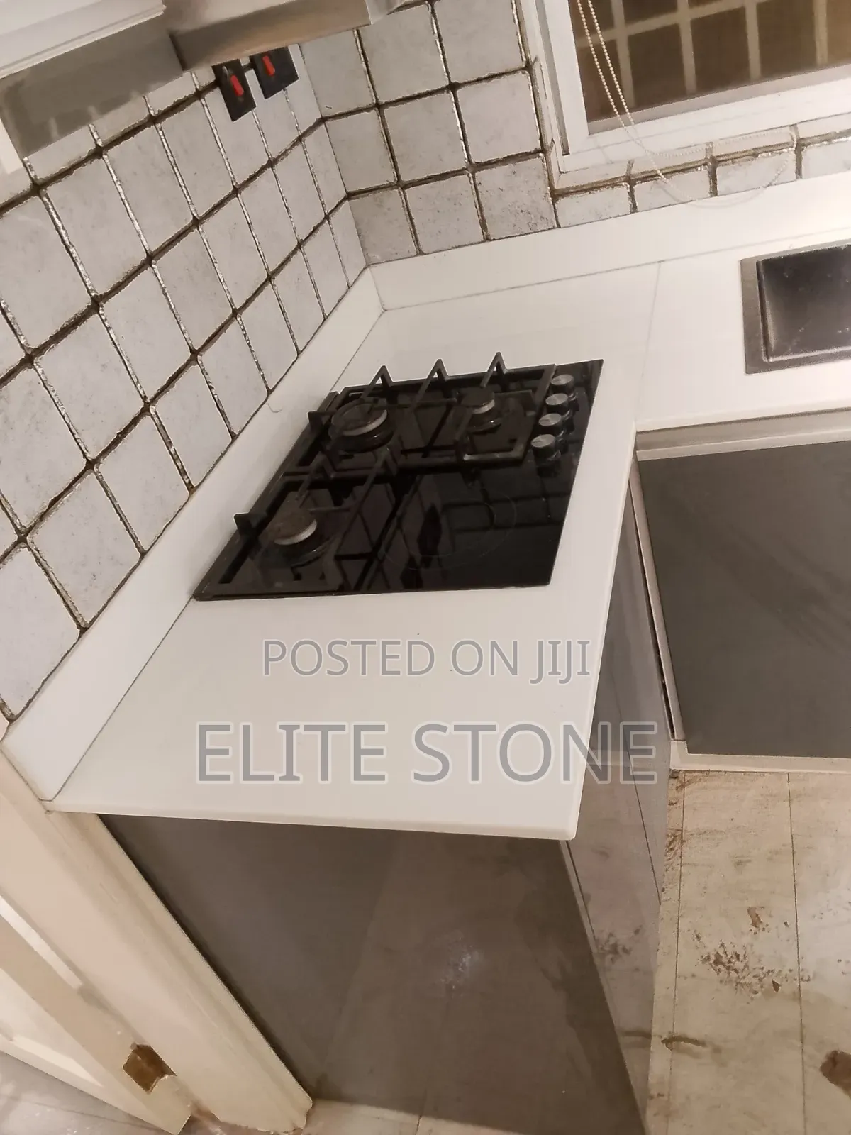 Classic White Marble