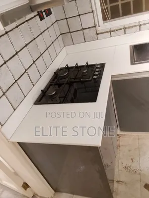 Classic White Marble
