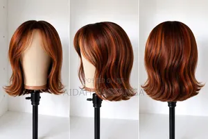 Silky Straight