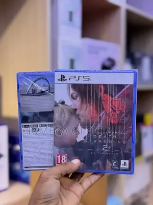 Death Stranding 2 Ps5 – Brand New Hype, Zero Drama (Unlike My Ex)