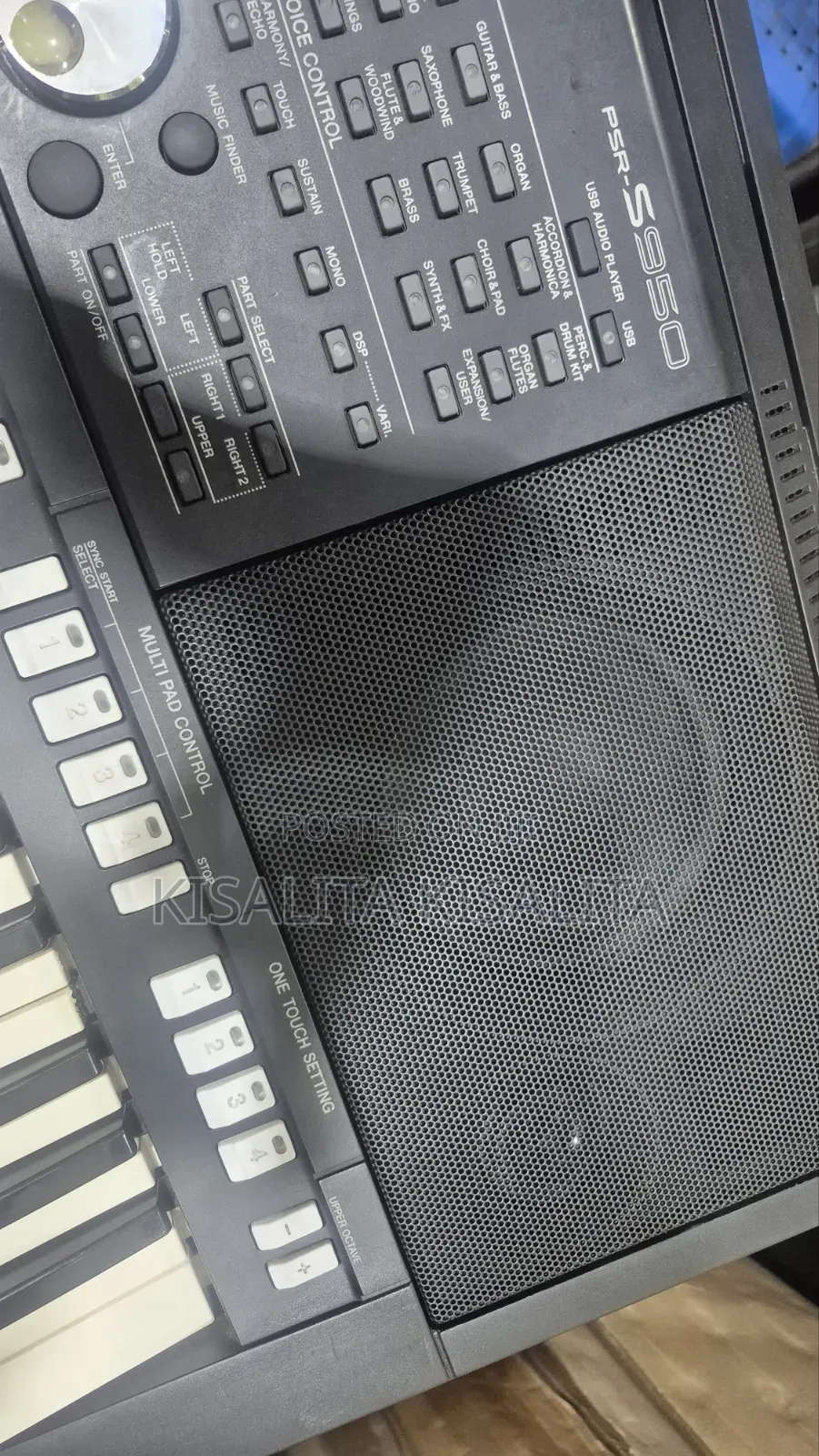 Yamaha Psrs950 Used