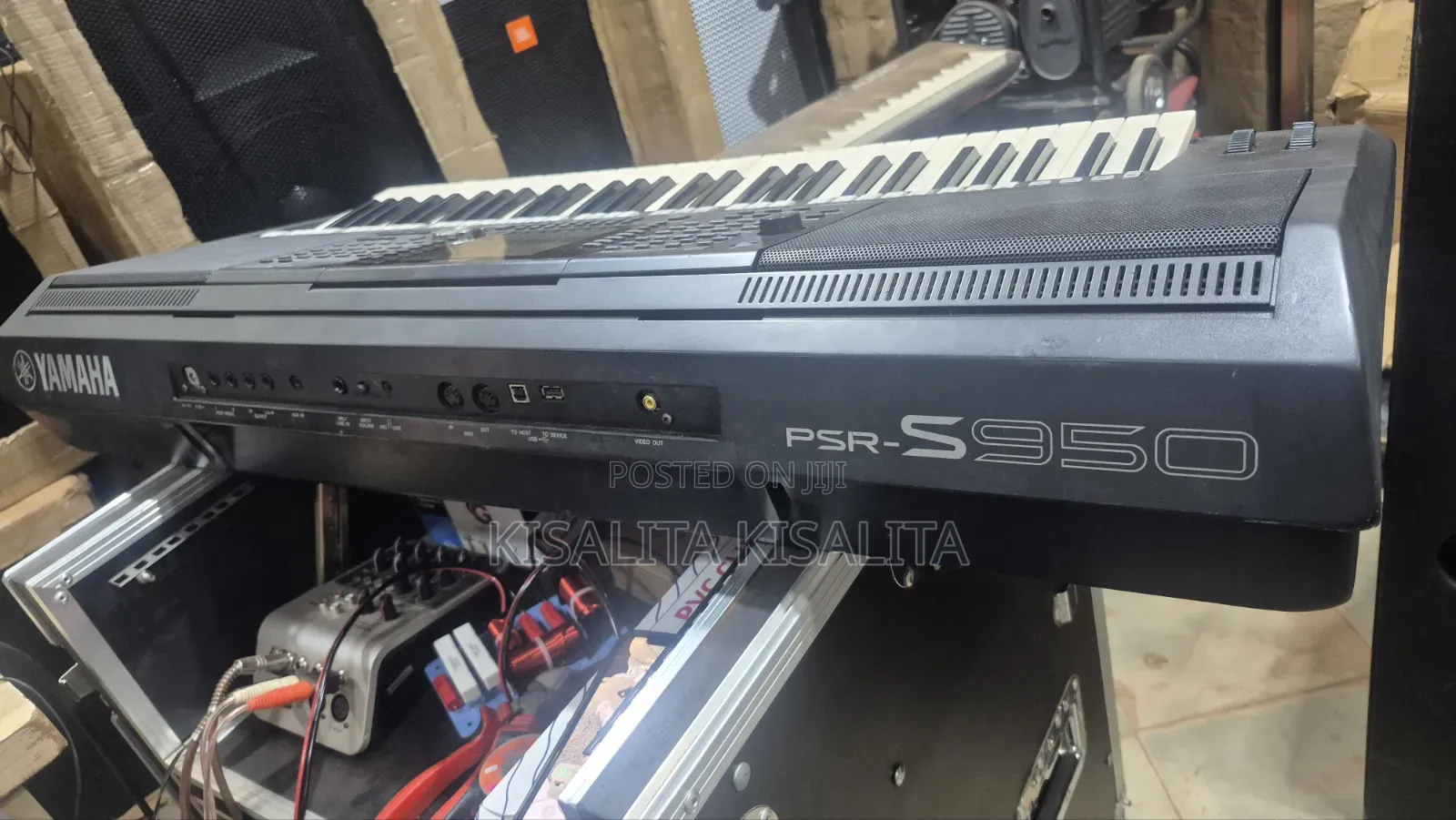 Yamaha Psrs950 Used