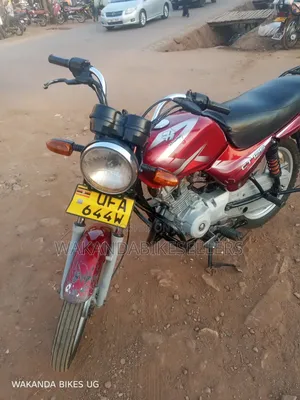 Bajaj CT 110X 2022 Red