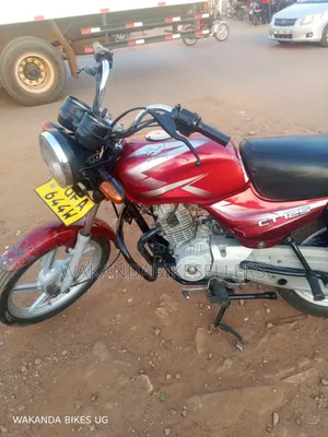 Bajaj CT 110X 2022 Red