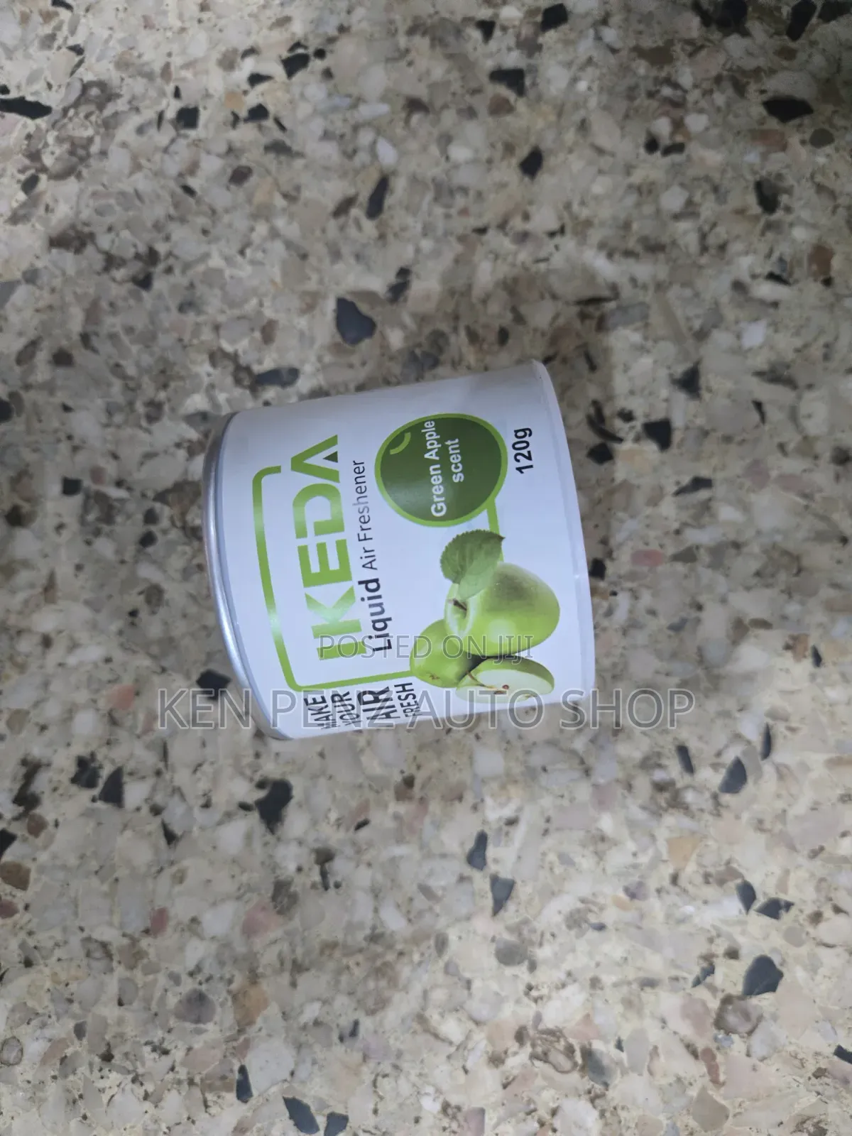 Ikeda Airfleshner (Of Green Apple Scent)