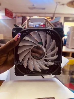 Cpu Powerful Cooling Fan