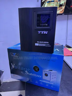 1000va Voltage Stabilizer | Protects Tvs, Fridges Electronics