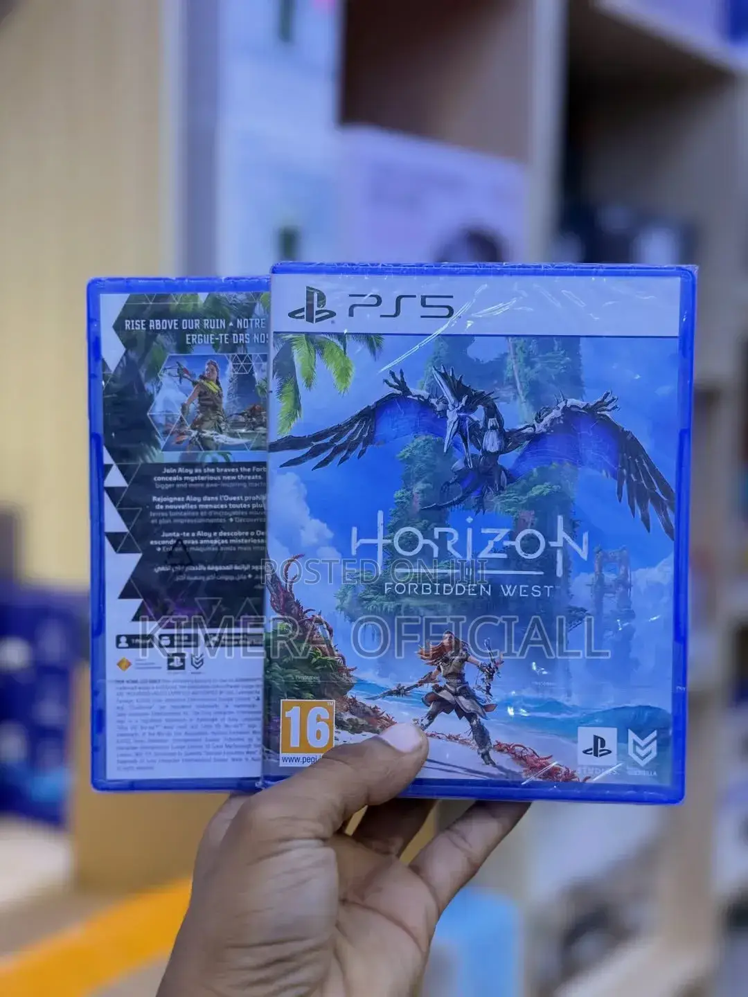 Horizon Forbidden West – This Game Looks Better Than My Entire Future